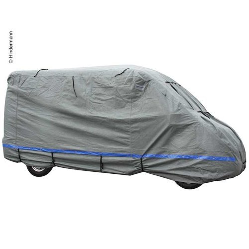 Wintertime vehicle cover 655cm for panel van (Ducato,Jumper,Boxer)