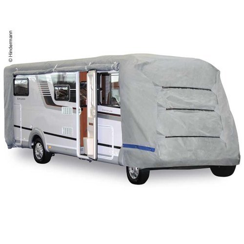 Wintertime Hood KRM 630cm for compact integrated motorhomes