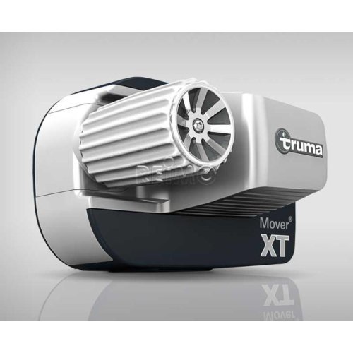 Caravan-manoeuvring help Truma Mover XT 2 for double axis
