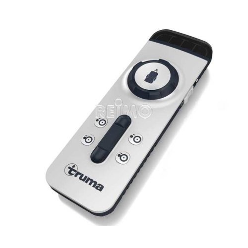 Caravan-manoeuvring help Truma Mover XT 4 for double axis