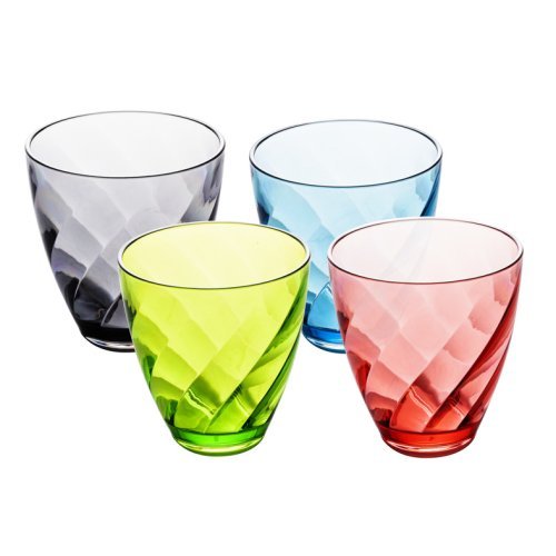 Burano - Glasses set