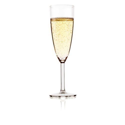 Champagne glass set of 2, 160ml, Tritan (WPA free), H17cm Ø5,4cm