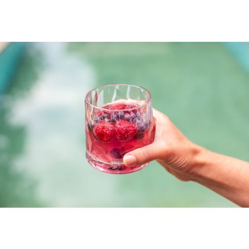 Juice glass set of 2 250ml KOZIOL