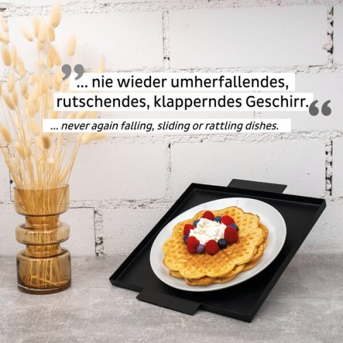 2 magnetic porcelain plates