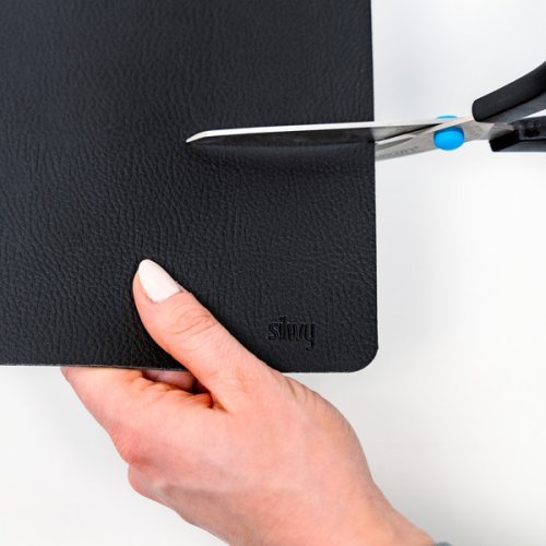 Metal Nano Gel Mat - Black