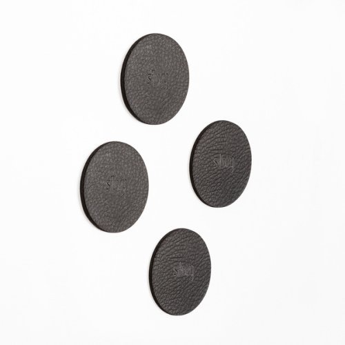 SILWY NanoGelPad,4St,Ø5,0