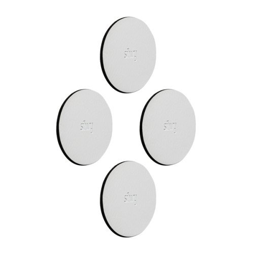 SILWY NanoGelPad,4St,Ø6,5