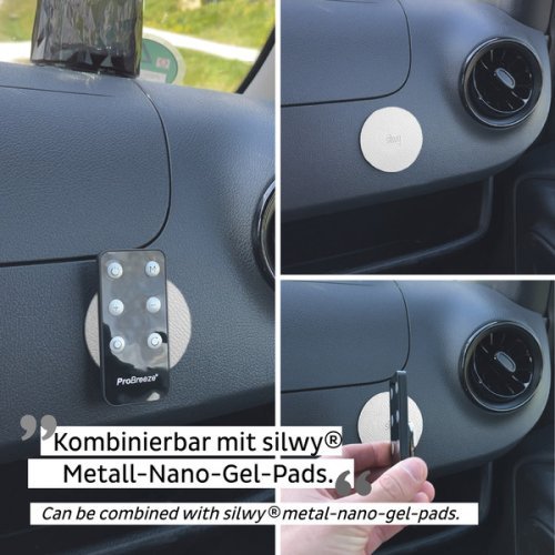 SILWY POWER Magnet, 4ST