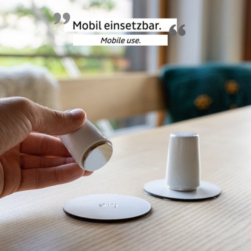 SILWY POWER Magnet, 4ST