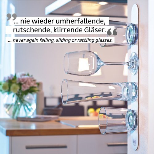 Magnetic strip with anti-slip coating