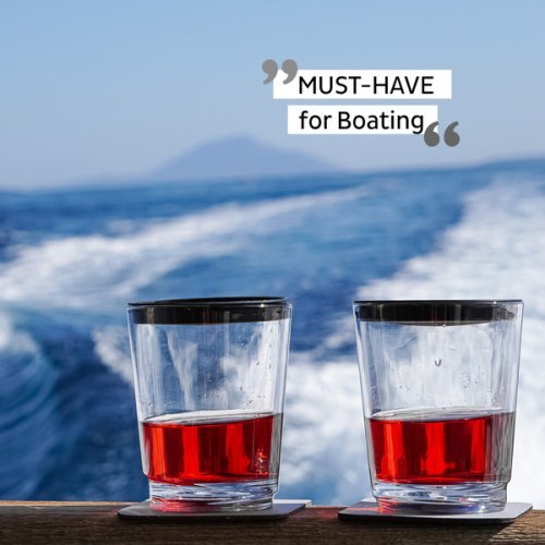 SILWY lid for magnetic drinking cup, set of 2