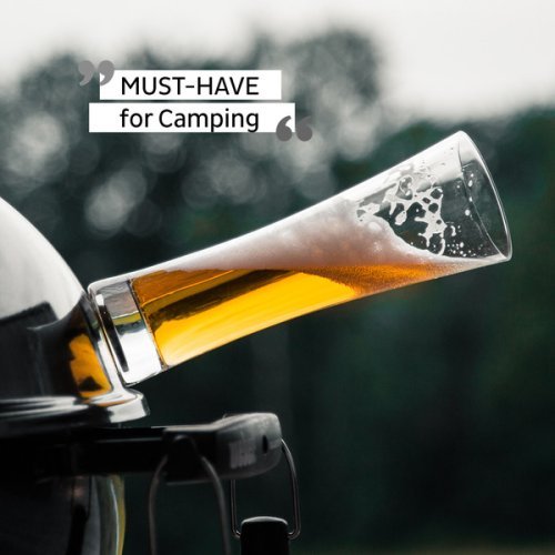 SILWY Magnet Crystal Glasses BEER