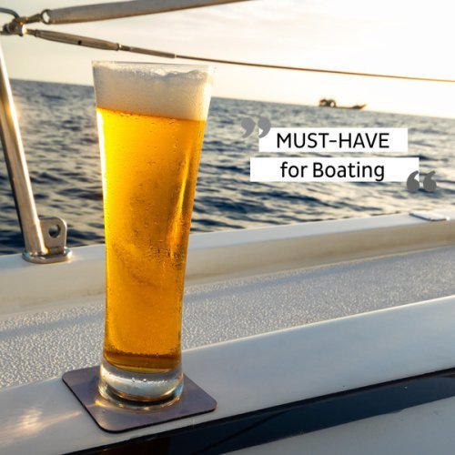 SILWY Magnet Crystal Glasses BEER