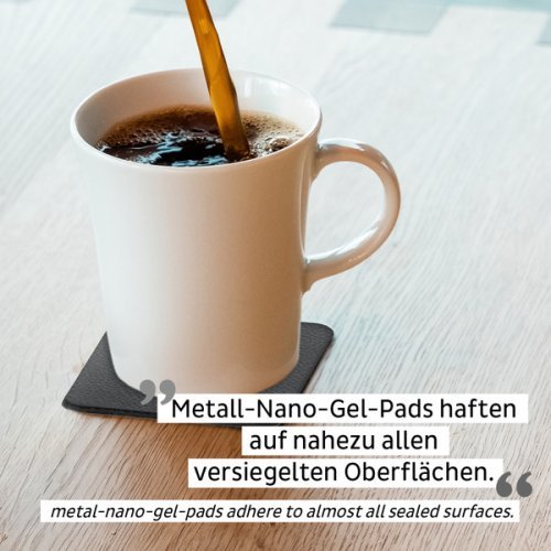 porcelain magnetic handle cups