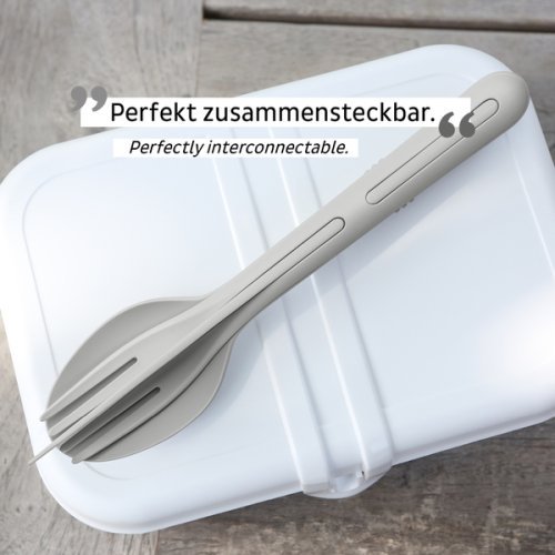 SILWY cutlery set TRICKY 3-in-1