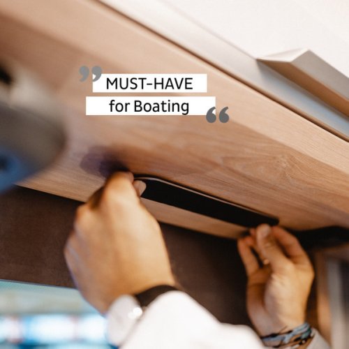 Fine food magnetic jars BLACK &amp; CLASSY - 125 ml