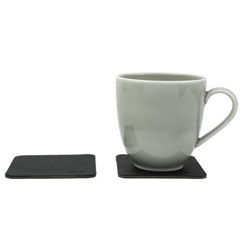 2 Magnet Porzellantassen