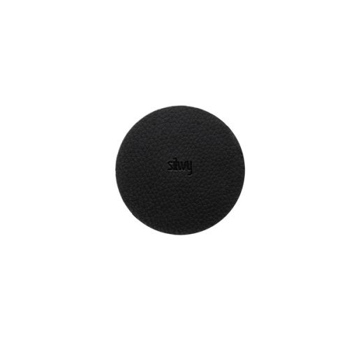 Silwy metal pad Superstrong black, 1 piece