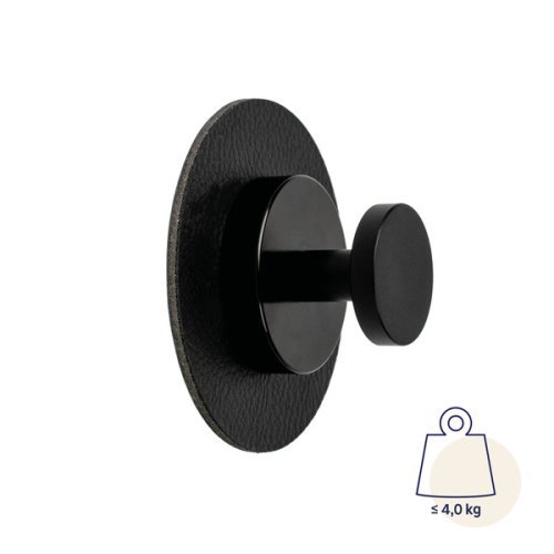 Magnetic hook SPOT - Black