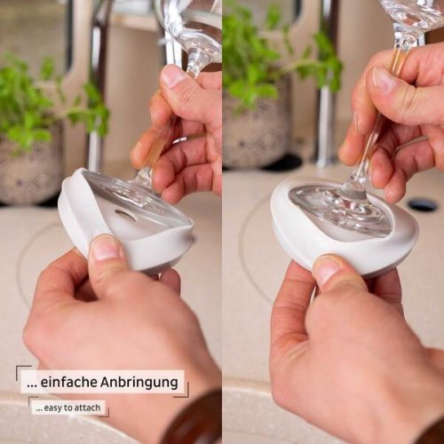 Silwy magnetic condom - Single