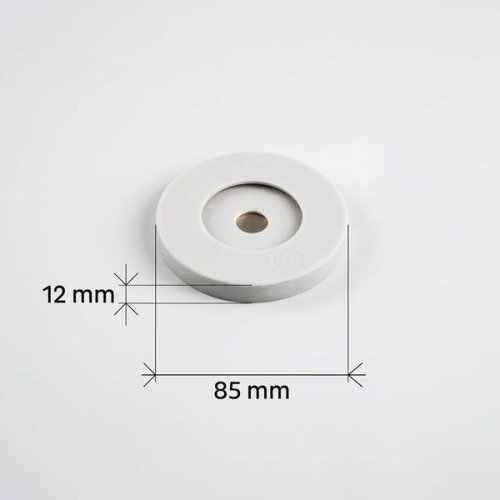 Silwy magnetic condom - Single