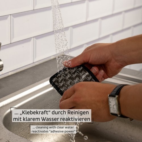 Silwy magnetic condom - Single