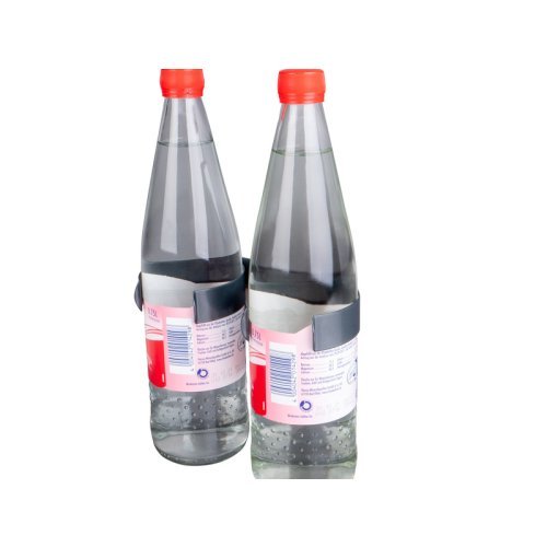 Doppel Flaschenhalter