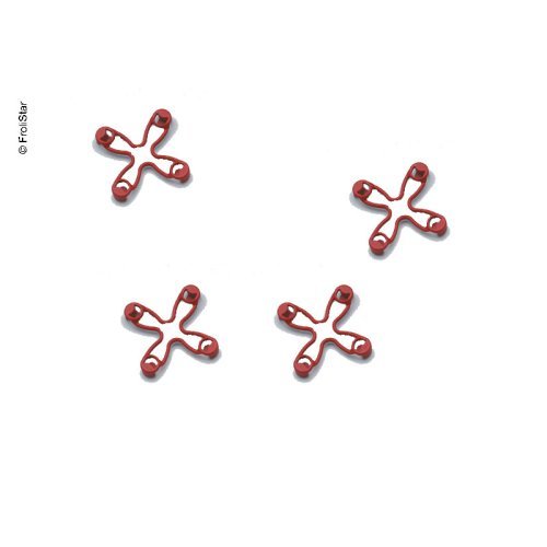 Clamping crosses Froli Travel 15 pieces