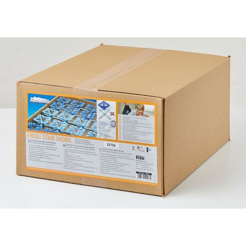 Bed system Star Mobile - basic package