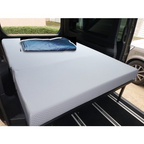 Comfort bed for VW Multivan/California Beach