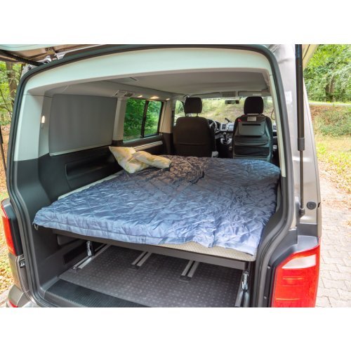 Comfort bed for VW Multivan/California Beach