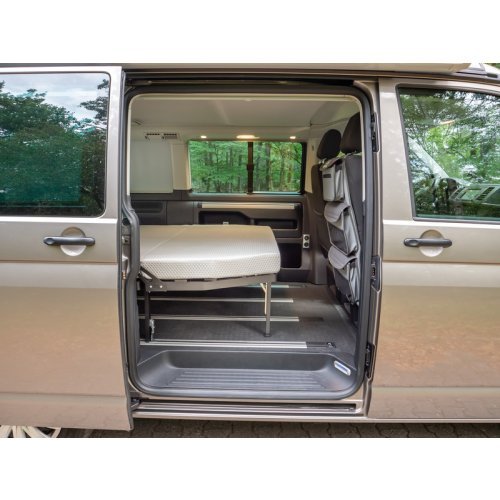 Comfort bed for VW Multivan/California Beach