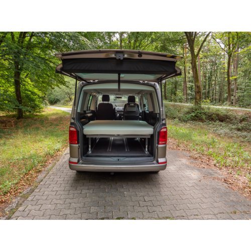 Comfort bed for VW Multivan/California Beach
