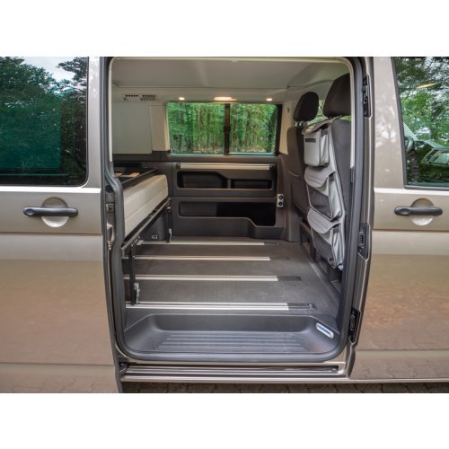 Comfort bed for VW Multivan/California Beach
