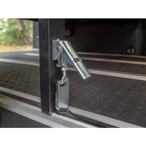 Comfort bed for VW Multivan/California Beach