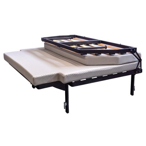 Comfort bed for VW Multivan/California Beach