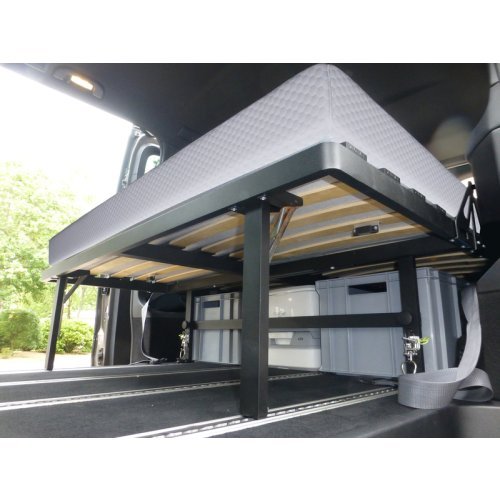 Comfort Bed for Mercedes V-Class (from year of construction 2014 onwards)