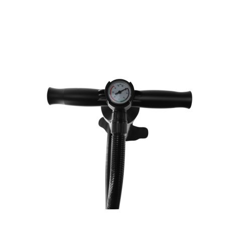 Luftpumpe mit Manometer