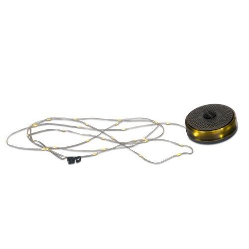 Akku-Leuchte m.Lichtkette