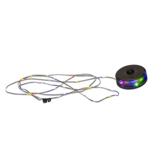 Akku-Leuchte m.Lichtkette