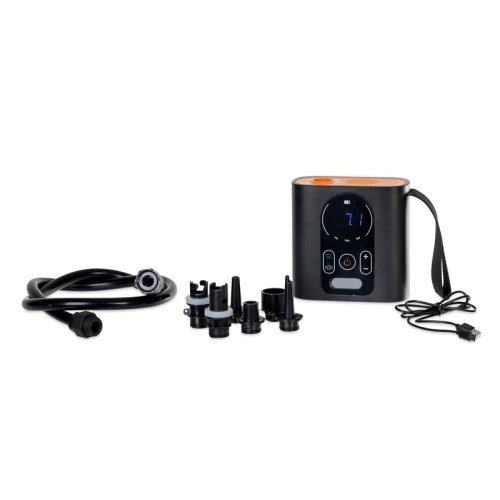 Akku-Luftpumpe bis 22PSI