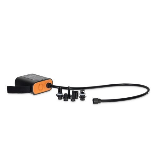 Akku-Luftpumpe bis 22PSI