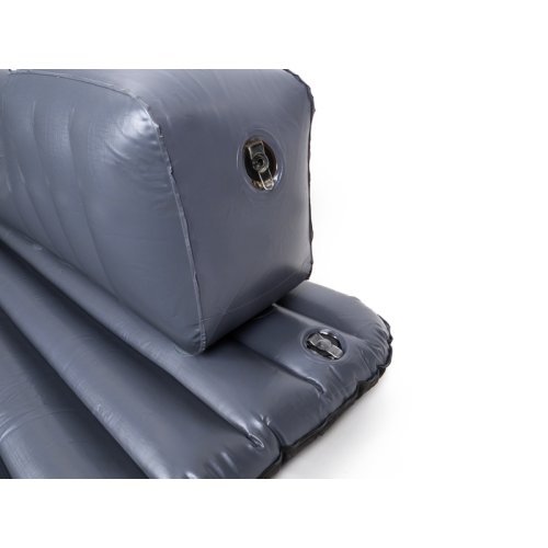 Luftbett für Rückbank