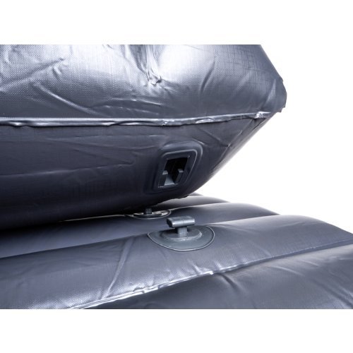 Luftbett für Rückbank