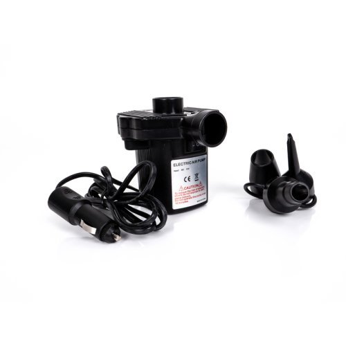 Luftbett für Rückbank