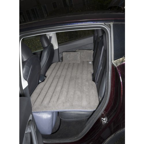 Luftbett für Rückbank