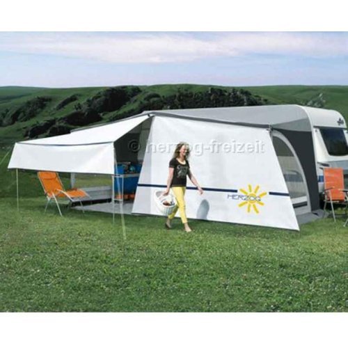 Sun-Tarp to complement Herzog sun canopy Bermuda