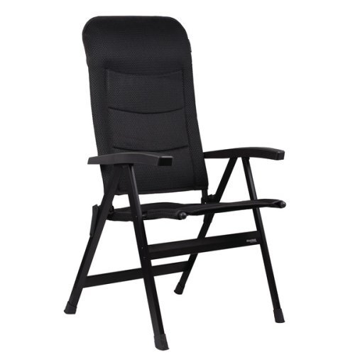 Westield Camping Chair ROYAL, Anthracite, Loadbale up to 150kg
