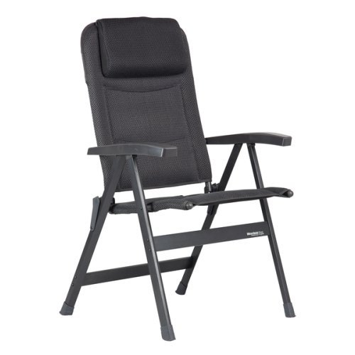 Back-friendly Royal Ergofit camping chair from the Performance series