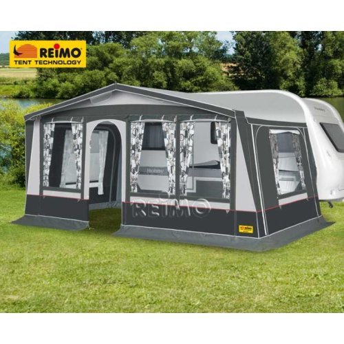 Caravan awning poles steel for Ancona tent size 15-16